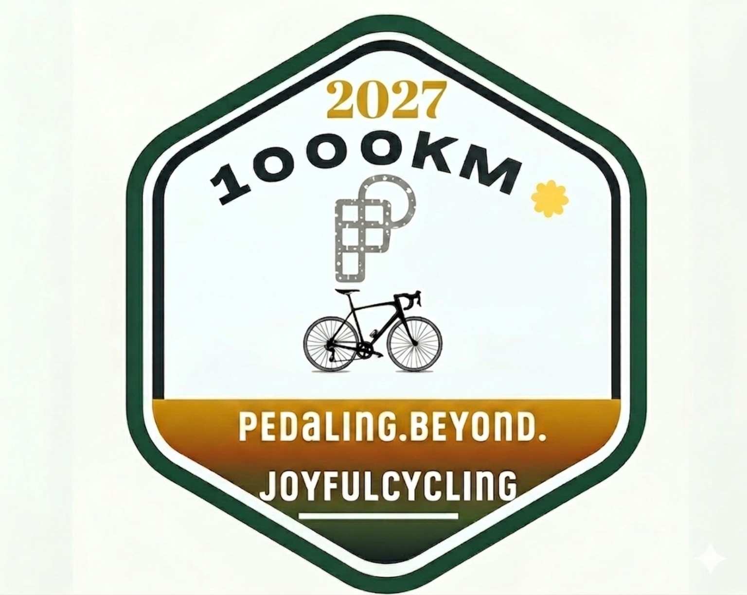 1000KM 2027 PBJ logo
